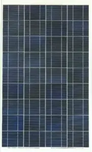 Poly PV Panels, 130W, Efficiency 13.05%, 36 PCS Cells